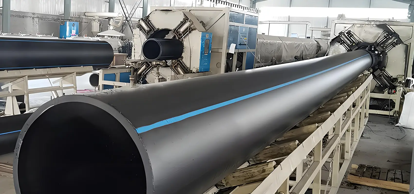 Hvad er forskellene mellem HDPE -rør og PE -rør？