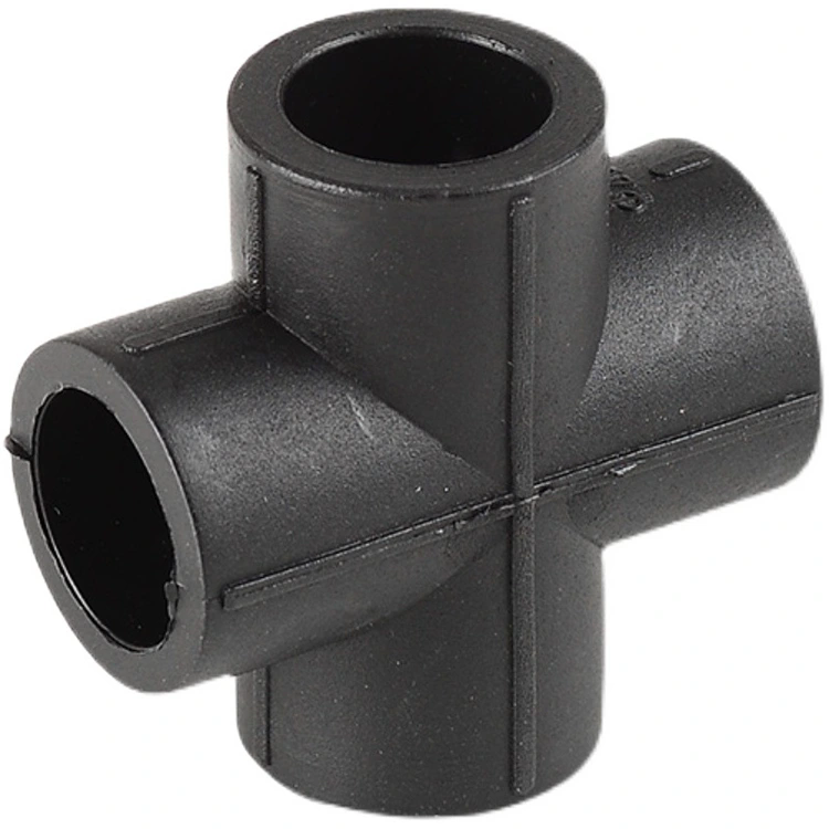 Hvorfor revolutionerer HDPE-fittings industrielle rørsystemer?
