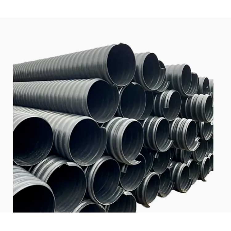 Dobbeltvægget korrugeret rør til nutidens drænings- og ledningsbehov