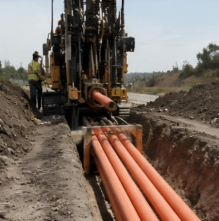 Hvordan MPP Cable Protection Pipe understøtter udviklingen af ​​moderne underjordiske strømnetværk
