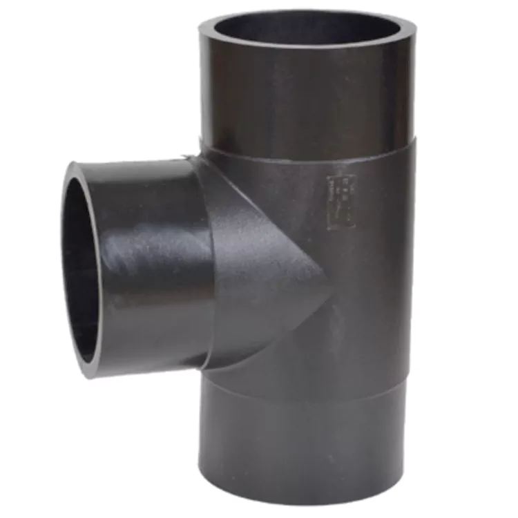 33 lige lige tee 90 °