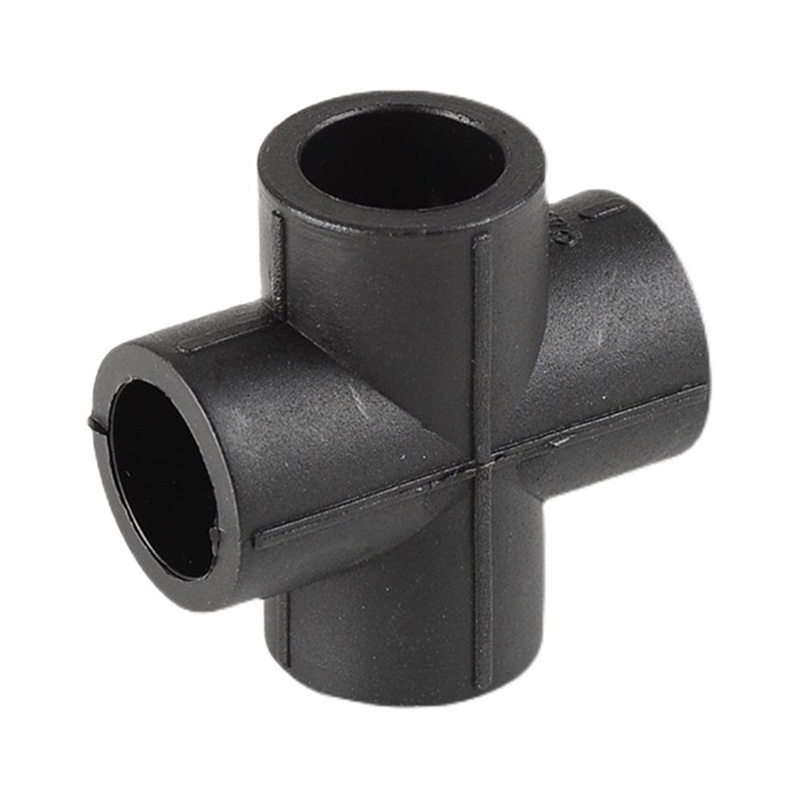 Kompressionsbestandig HDPE lige kors