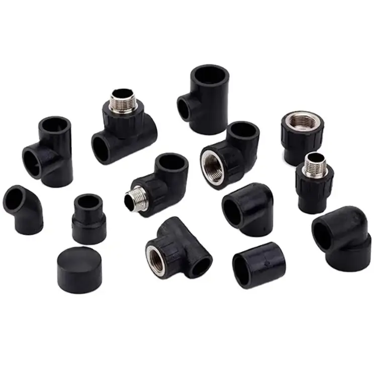 HDPE 90 ° albue