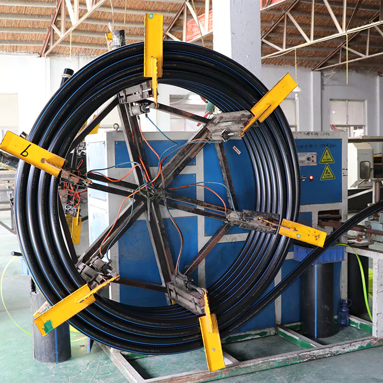HDPE Landbrugsvanding Vandrør