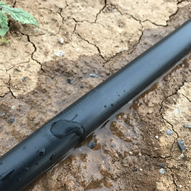 HDPE indlejret drypvandingstape Brugerdefineret længde