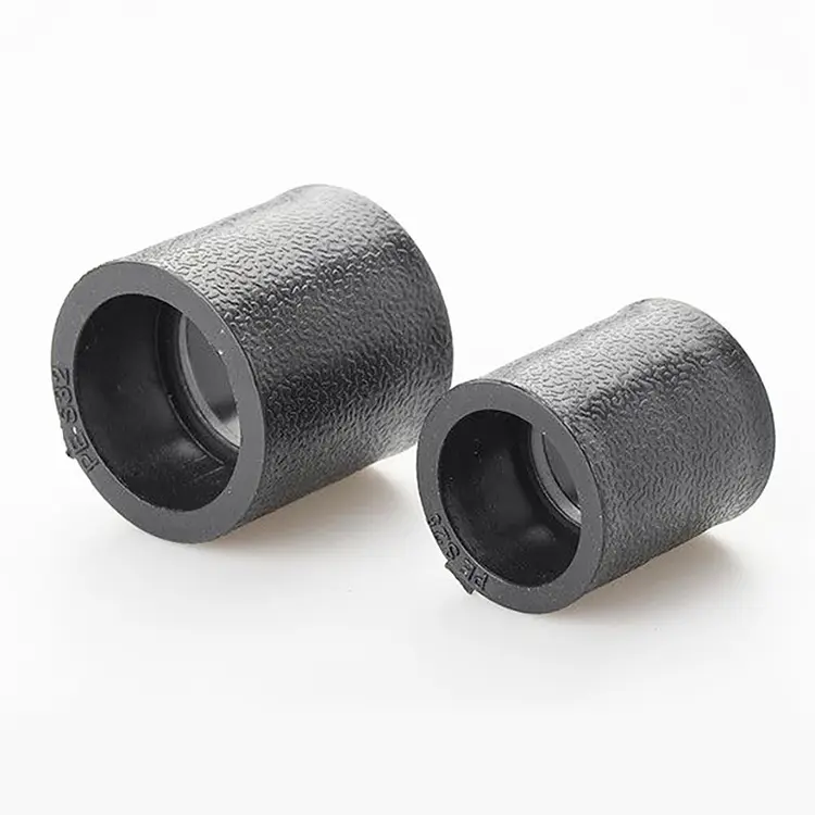HDPE lige kobling
