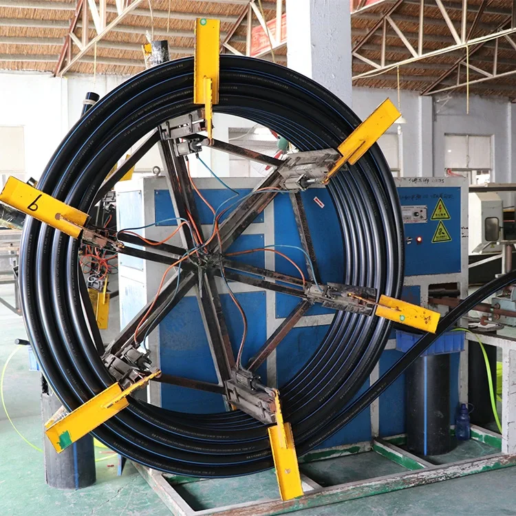 HDPE kunstvandingsrør til landbrug