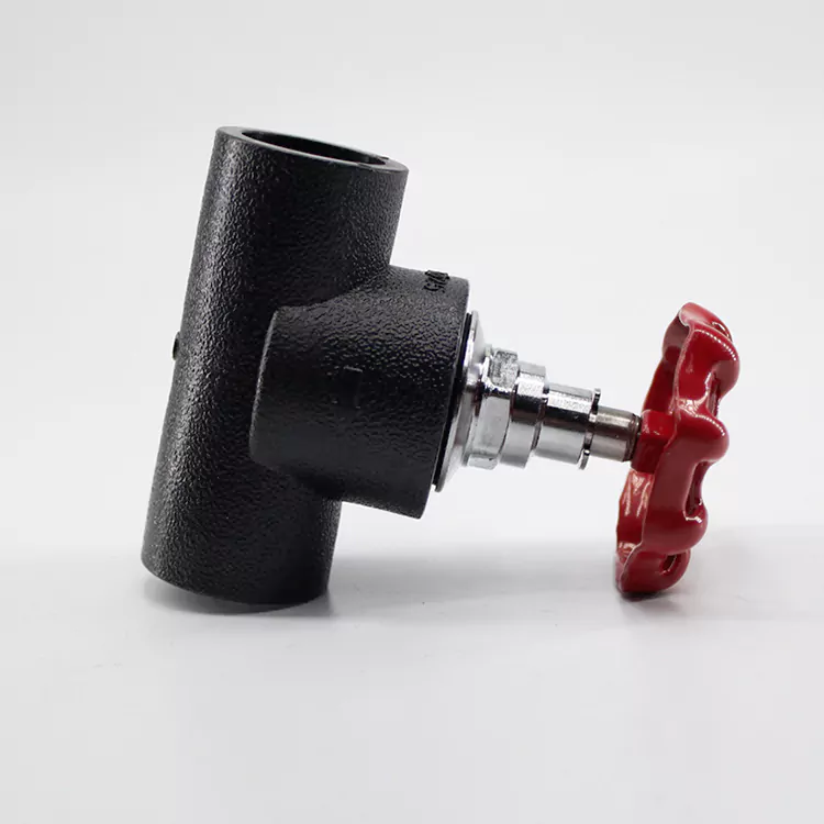 HDPE Lift Stop Valve Egnet til vandrør