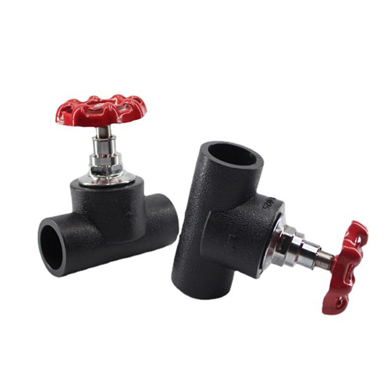 HDPE løftestopventil vandstrømskontrol