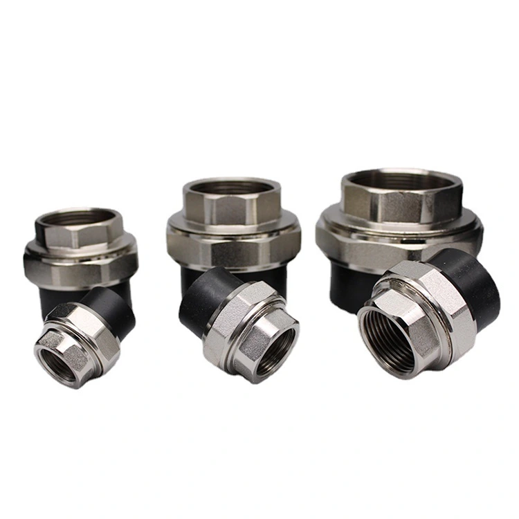 HDPE gevindskobling til hurtig forbindelse