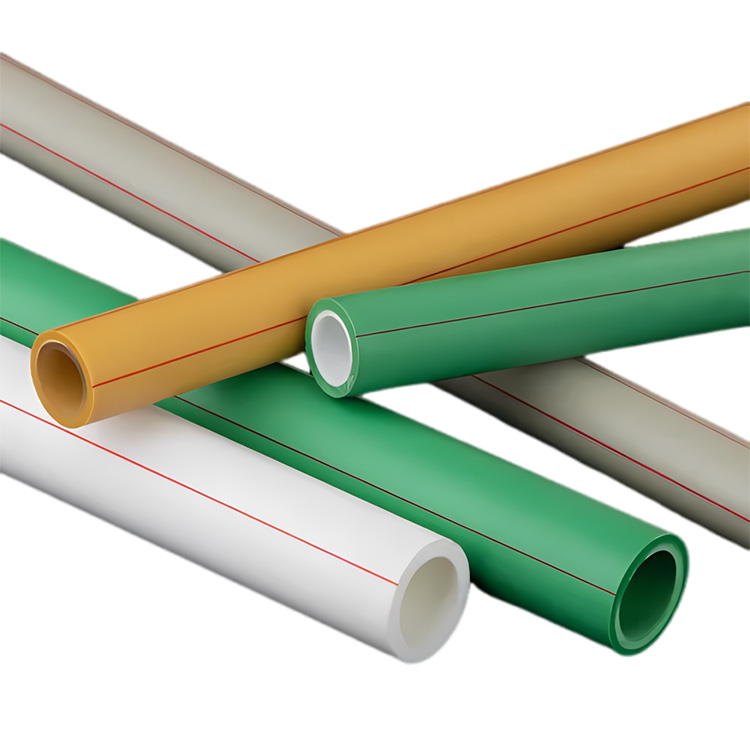 PPR rør til koldt og varmt vand