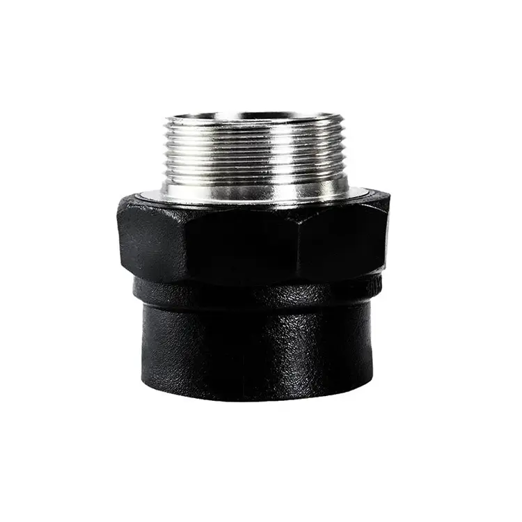 HDPE male adaptor
