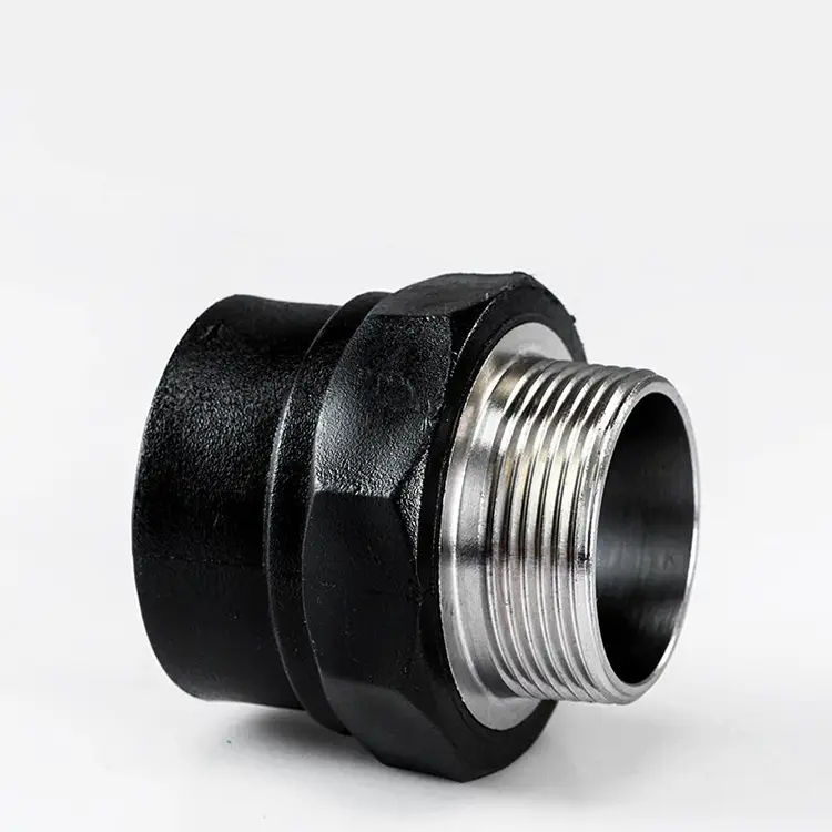 HDPE male adaptor