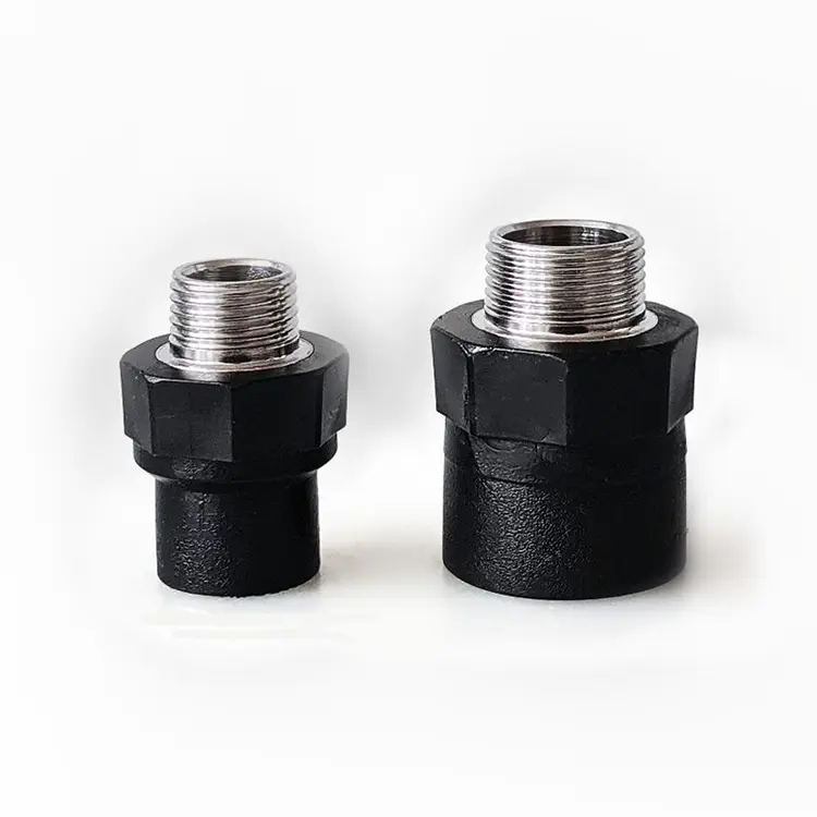 HDPE male adaptor