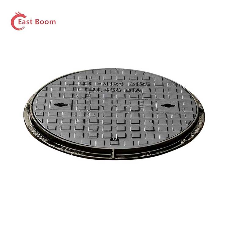 Anti theft manhole cover3