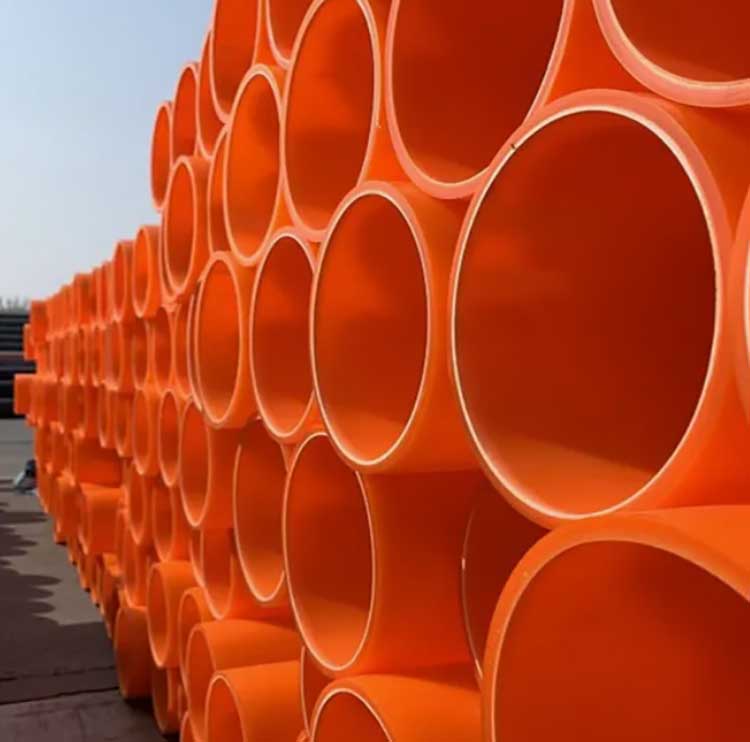MPP Power Pipes