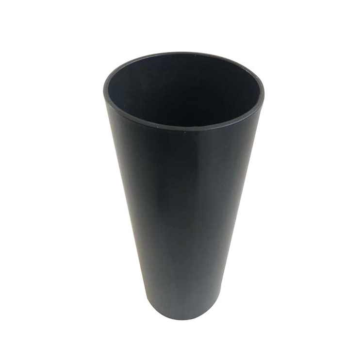 N-HAP hot-dip coated stålrør