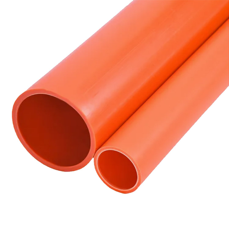 Orange MPP rør