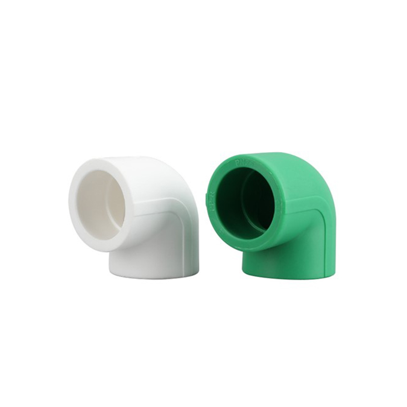 PPR 90 graders albue til ændring af retning