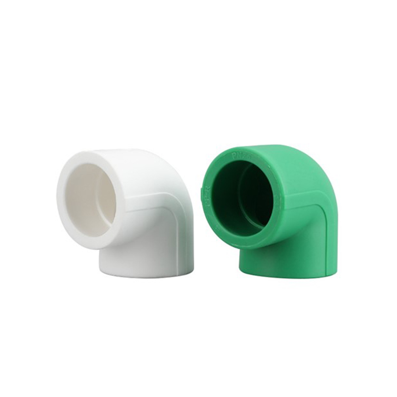 PPR 90 graders røralbue