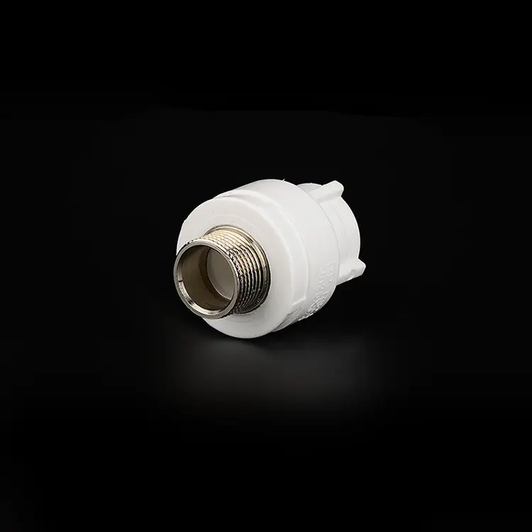 PPR mandlig adapter