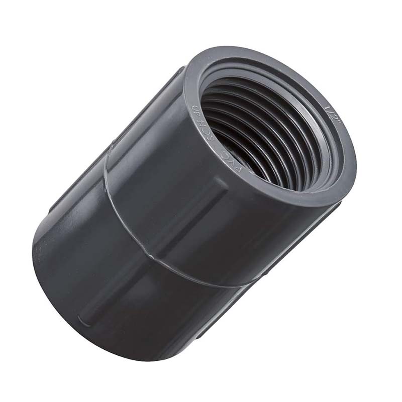 PVC kvindelig adapter
