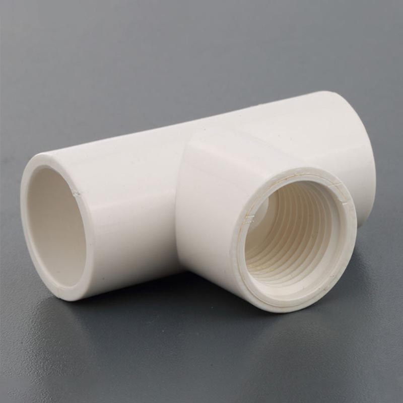 PVC kvindelig tee