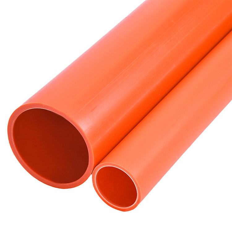 Glat overflade MPP Power Pipe